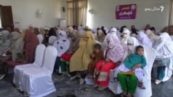 په مېنګوره کې ښځو ځايي حکومت ته خپلې ستونزې بیان کړې