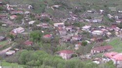 Դպրոցի 3-րդ հարկից երևում է ադրբեջանական դիրքը. Սյունիքի գյուղերում կրակոցները 7-րդ օրն է՝ չեն դադարում