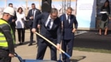 Serbian President Lays Foundation Stone Of New Sinopharm Factory