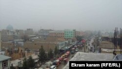 آرشیف، شهر میمنه