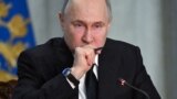 Президент Путин Россия Бош прокуратурасининг кенгайтирилган мажлисида. 26 март, 2024.