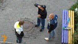 Такое жыцьцё: Пікнік ля пад'езду