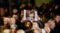 Sarajevo, Bosnia-Herzegovina, Gathering in Sarajevo to pay tribute to the late singer Halid Beslic, October 8, 2025.