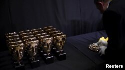 BAFTA մրցանակները, արխիվ