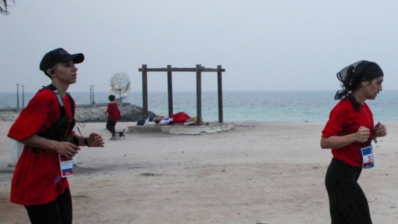 Iran Arrests Marathon Organizers After Women Compete Without Mandatory Hijab