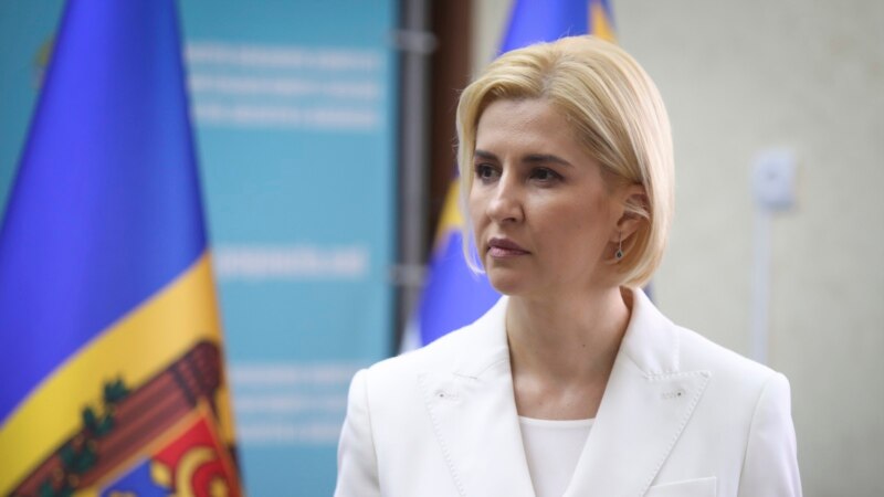 Гагаузиянын экс-лидери Ирина Влах Молдова президенттигине ат салышуу ниетин жарыялады 