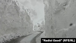 Роҳи Душанбе-Чаноқ