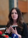 Shefja e Grupit Parlamentar të LVV-së, Arbërie Nagavci