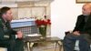 Petraeus Visits Kabul After Agreeing Supply Routes Deal