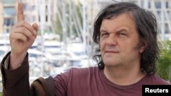 Emir Kusturica, maj 2011.