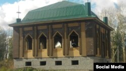 Чамзинка мәчете