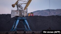 Thëngjilli në Korenë Veriore, foto nga arkivi