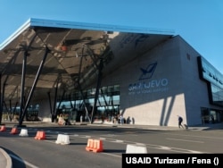 Međunarodni aerodrom Sarajevo (fotoarhiva)