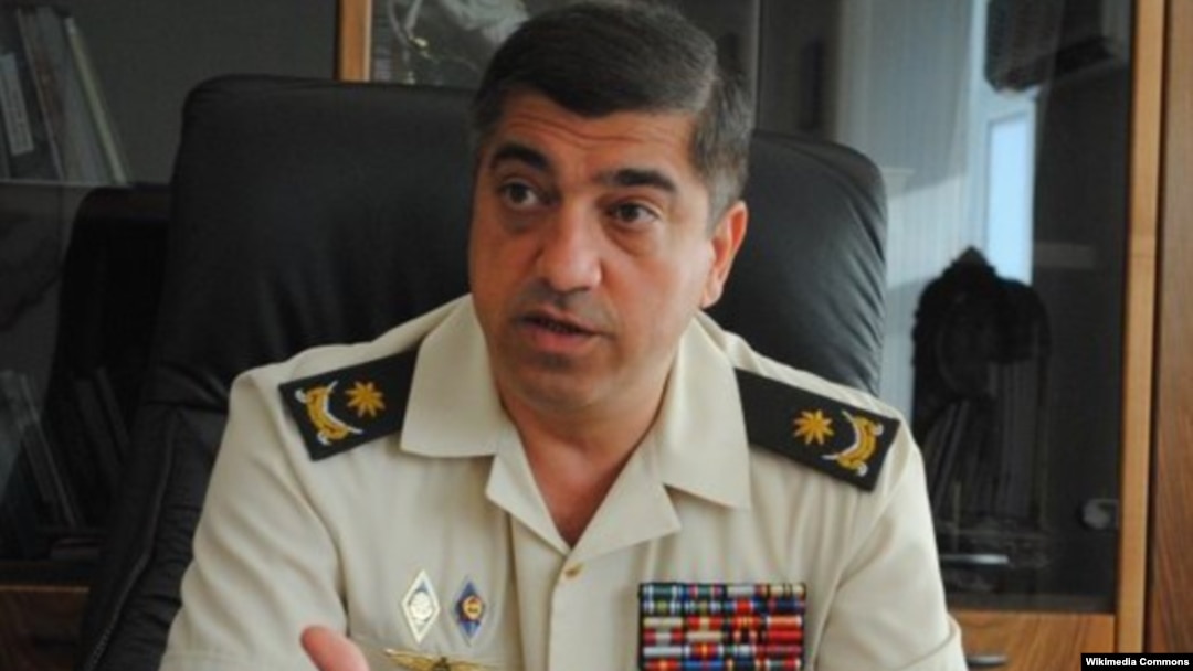 General Novruzəli Orucov
