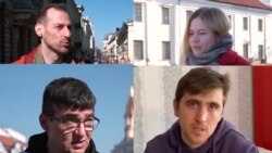 Fuga din Rusia: Acești oameni au plecat cât au putut de repede