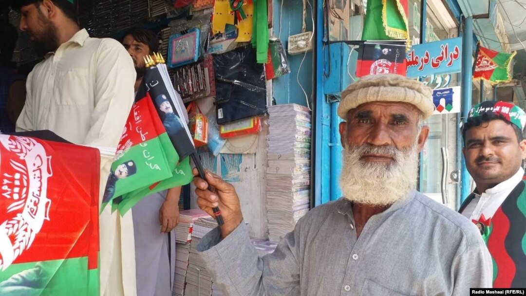 ننګرهار کې د خپلواکۍ لمانځلو لپاره چمتووالی