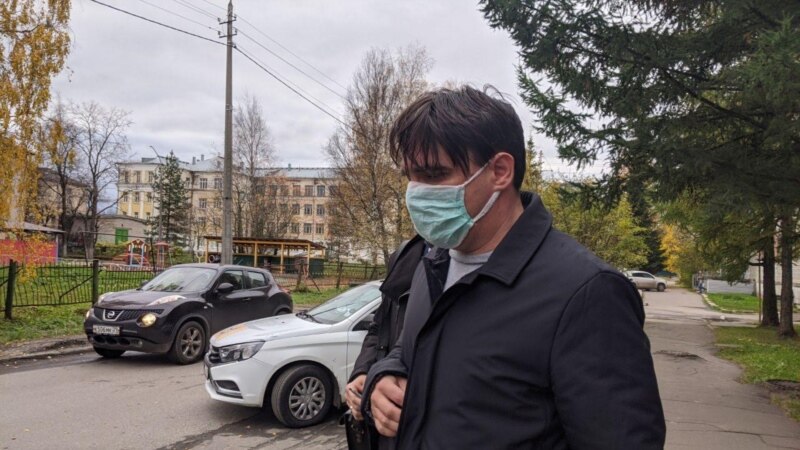 Бывшего и.о. министра образования Архангельской области отправили под домашний арест