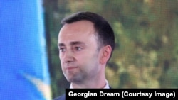 Депутат «Грузинской мечты» Леван Махашвили