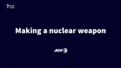 What Does Iran Need To Make Nuclear Bomb?