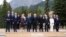 Учасники саміту G7 у Канаді, 17 червня 2025 року 