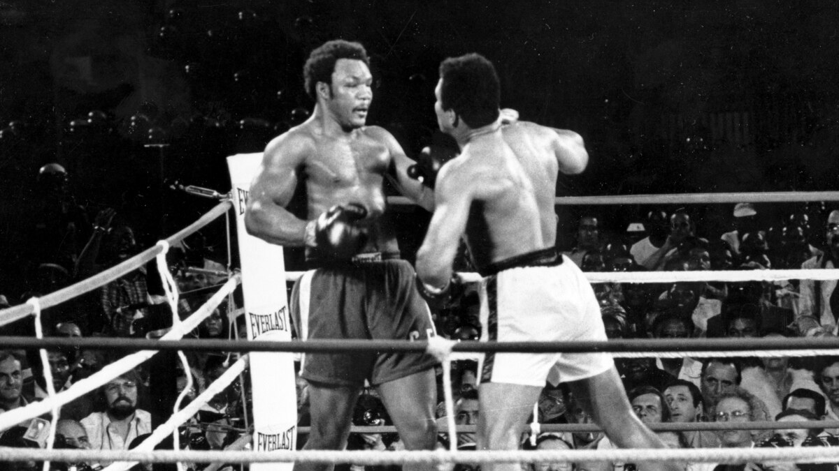 76 წლის ასაკში გარდაიცვალა ჯორჯ ფორმენი - ლეგენდარული ამერიკელი მოკრივე