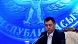 Президент Кыргызстана Садыр Жапаров