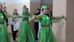 На Херсонщине развивают крымскотатарский язык (видео)