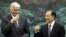 Bivši premijeri Kine i BiH Wen Jiabao i Nikola Špirić tokom susreta u Pekingu 2010. godine