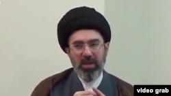Videograb from footage released by Iranian media on August 24, 2026.