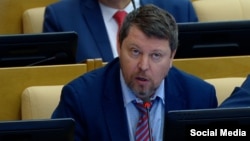 Михаил Матвеев