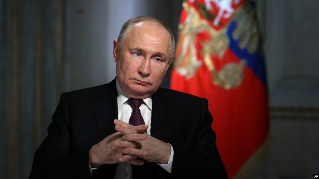 Владимир Путин