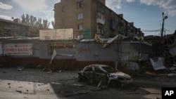 Russia Ukraine War