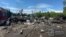 Ілюстраційне фото. Дергачі після російської атаки, 25 травня 2026 року