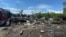 Ілюстраційне фото. Дергачі після російської атаки, травень 2026 року