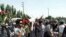 Gjatë ceremonisë së përkujtimit të viktimave - Teheran, 30 korrik 2009.