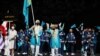 Ceremonia de deschidere a Jocurilor paralimpice Tokyo 2020