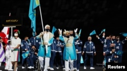 Ceremonia de deschidere a Jocurilor paralimpice Tokyo 2020