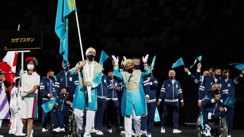 Jocurile paralimpice de la Tokyo s-au deschis