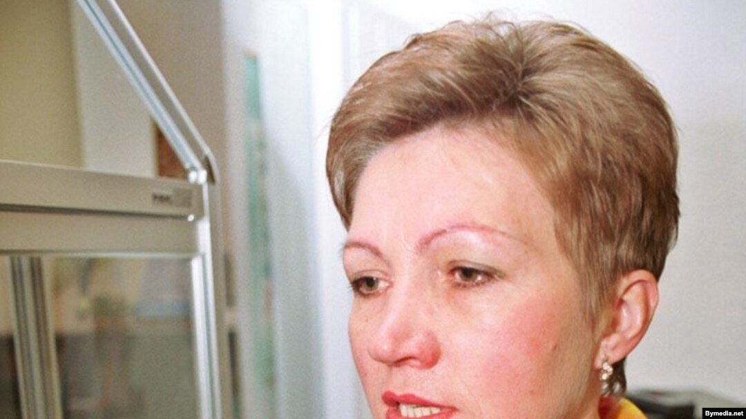 Надзея Ермакова