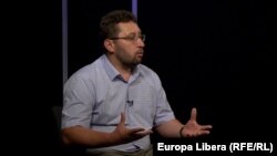 Interviul dimineții: cu Igor Volnițchi