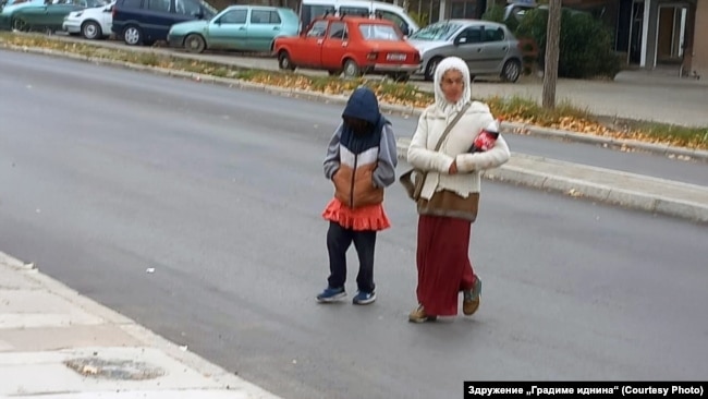 Питачи на улиците во Скопје