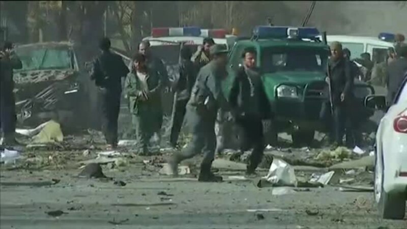 U eksploziji u Kabulu desetine mrtvih