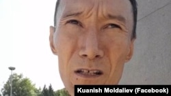 Қуаныш Молдалиев, Орал, 28 тамыз 2026 жыл.