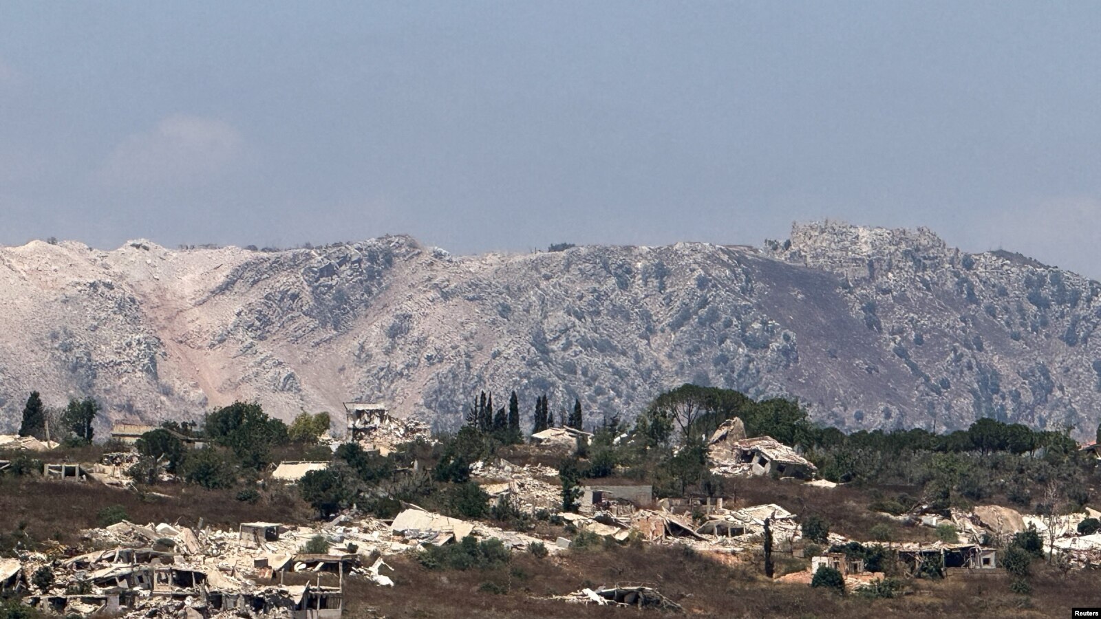 نبرد برسر تأسیسات زیرزمینی علی الطاهر در جنوب لبنان خطر بازگشت جنگ را افزایش داده است