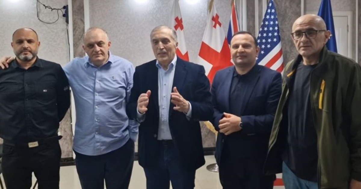 პაატა ბურჭულაძემ დაასახელა 4 ოქტომბრის დემონსტრაციის საორგანიზაციო კომიტეტის შემადგენლობა