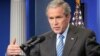 Bush Warns Iran Of 'Consequences' For Arming Iraqis