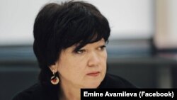 Адвокат Еміне Авамілєва