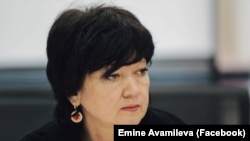 Emine Avamileva