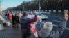 У Білорусі тривали акції протесту і затримання