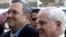 Robert Gates cu Ehud Barak la Pentagon